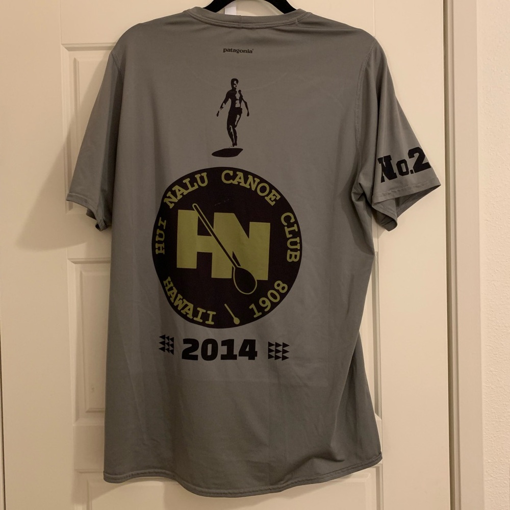Patagonia Rash-guard Hawaii Limited